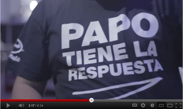 PAPO TIENE LA RESPUESTA