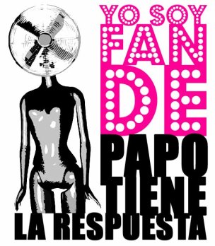 yo soy fan de papo