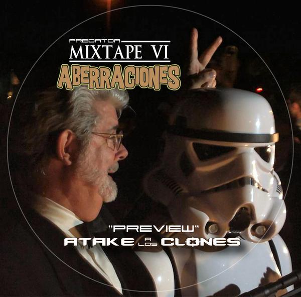 aberraciones cd label