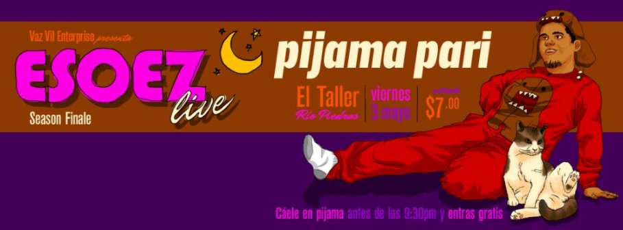 esoez live pijama pari image